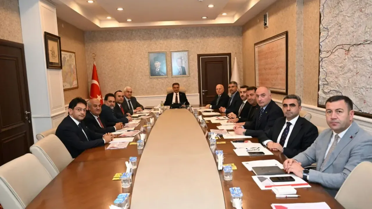 Özakalın: Aziziye Besi OSB için 302 yatırımcı hazır