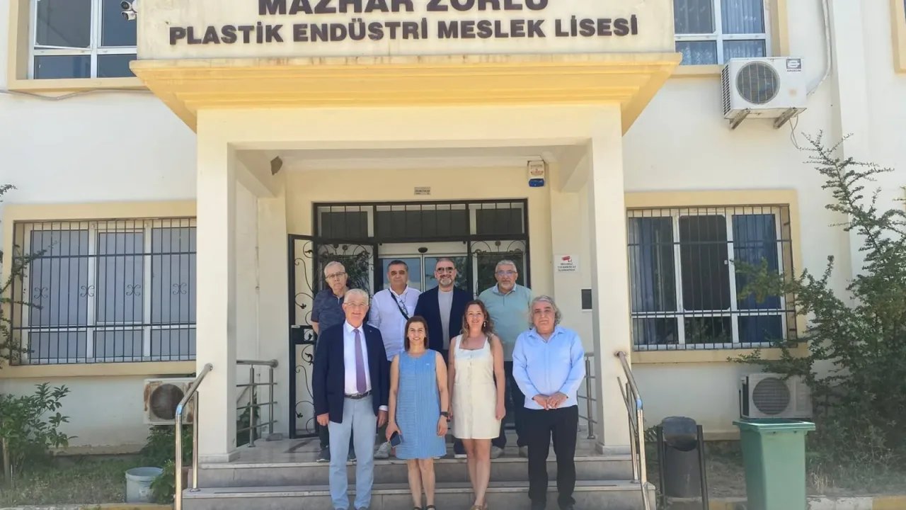 Plastik sanayicilerinden 'ara eleman' alarmı
