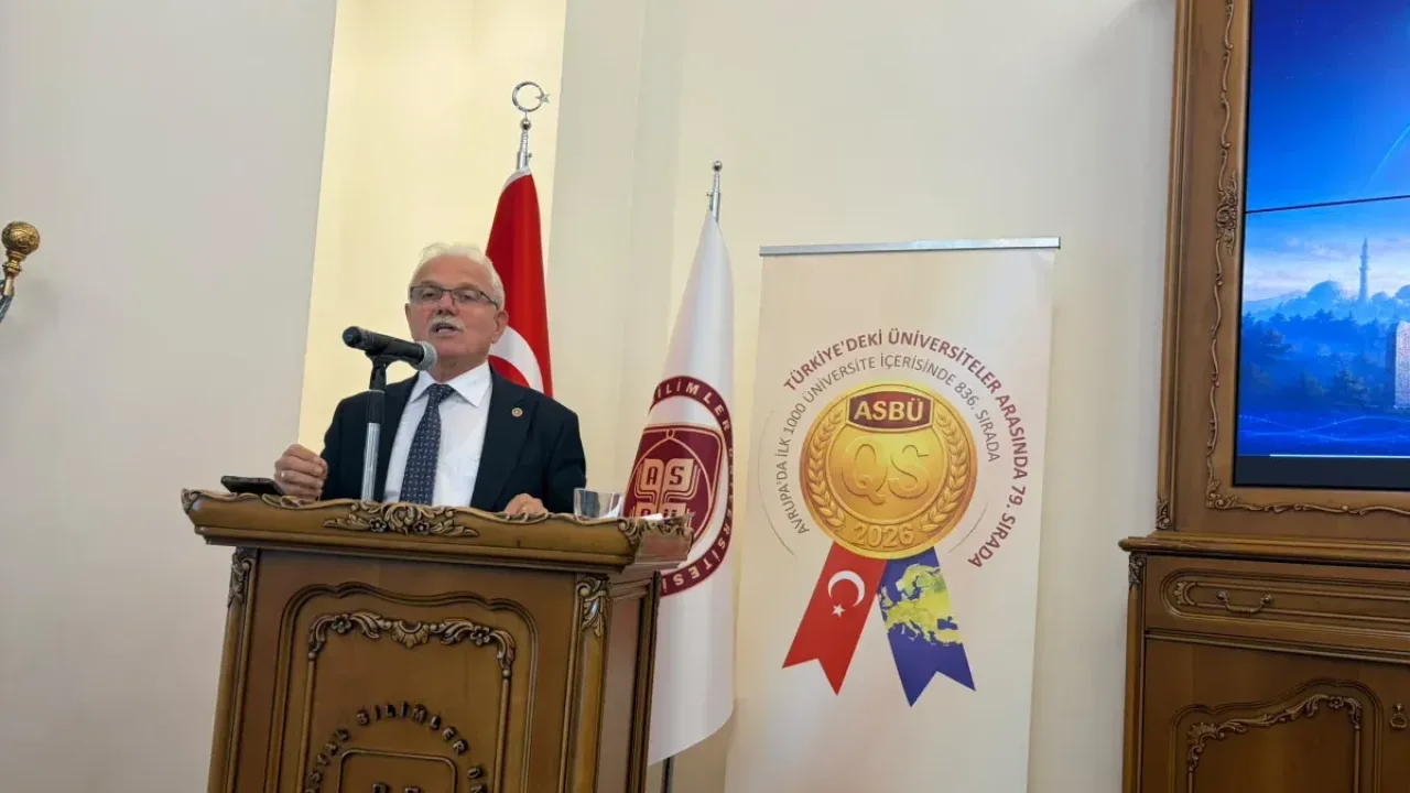 Prof. Dr. Elmas: Dijital dönüşüm milli egemenliktir