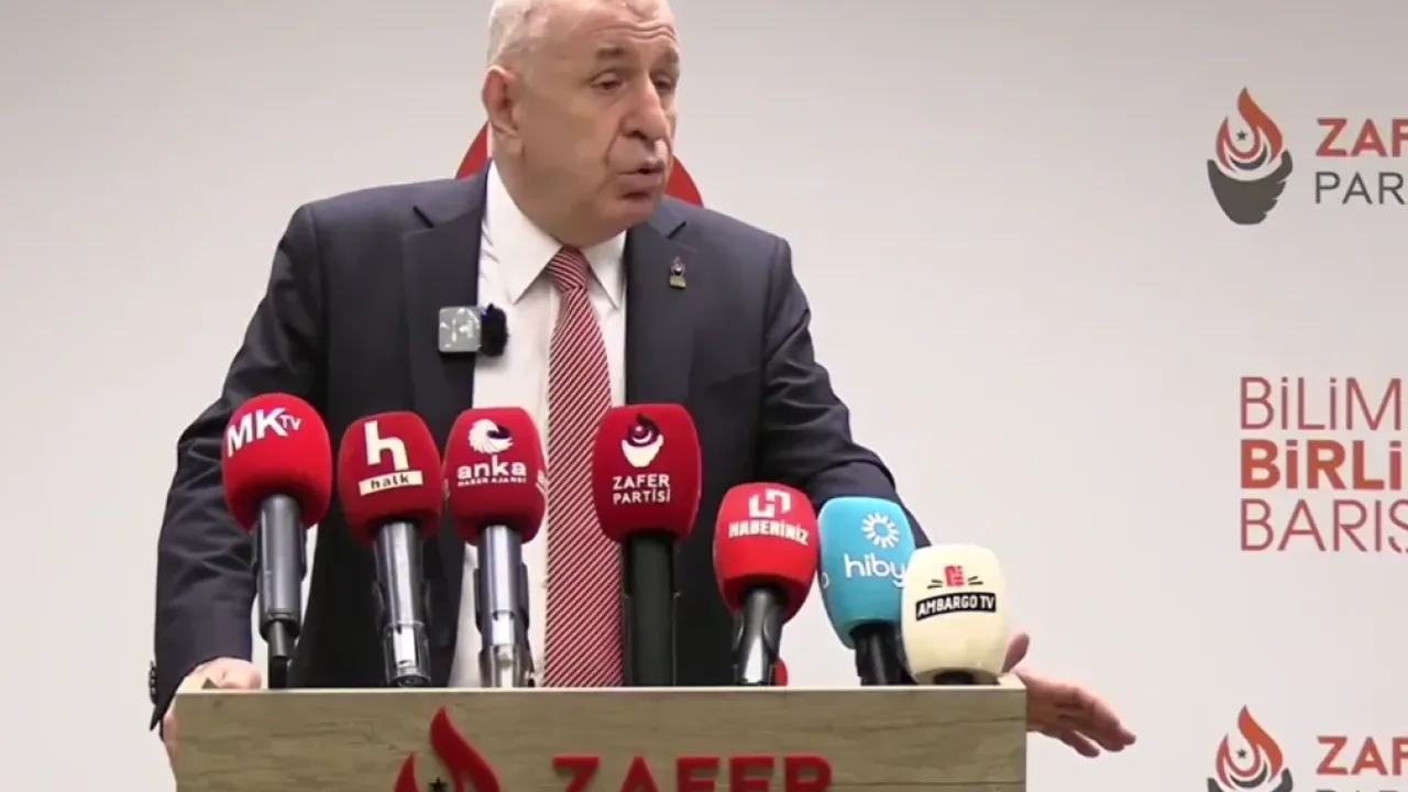 Özdağ: Suriyeli sığınmacı verileri yeniden incelenmeli