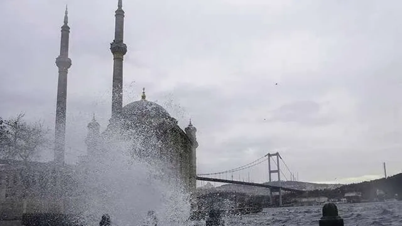 Rüzgar Uyarısı