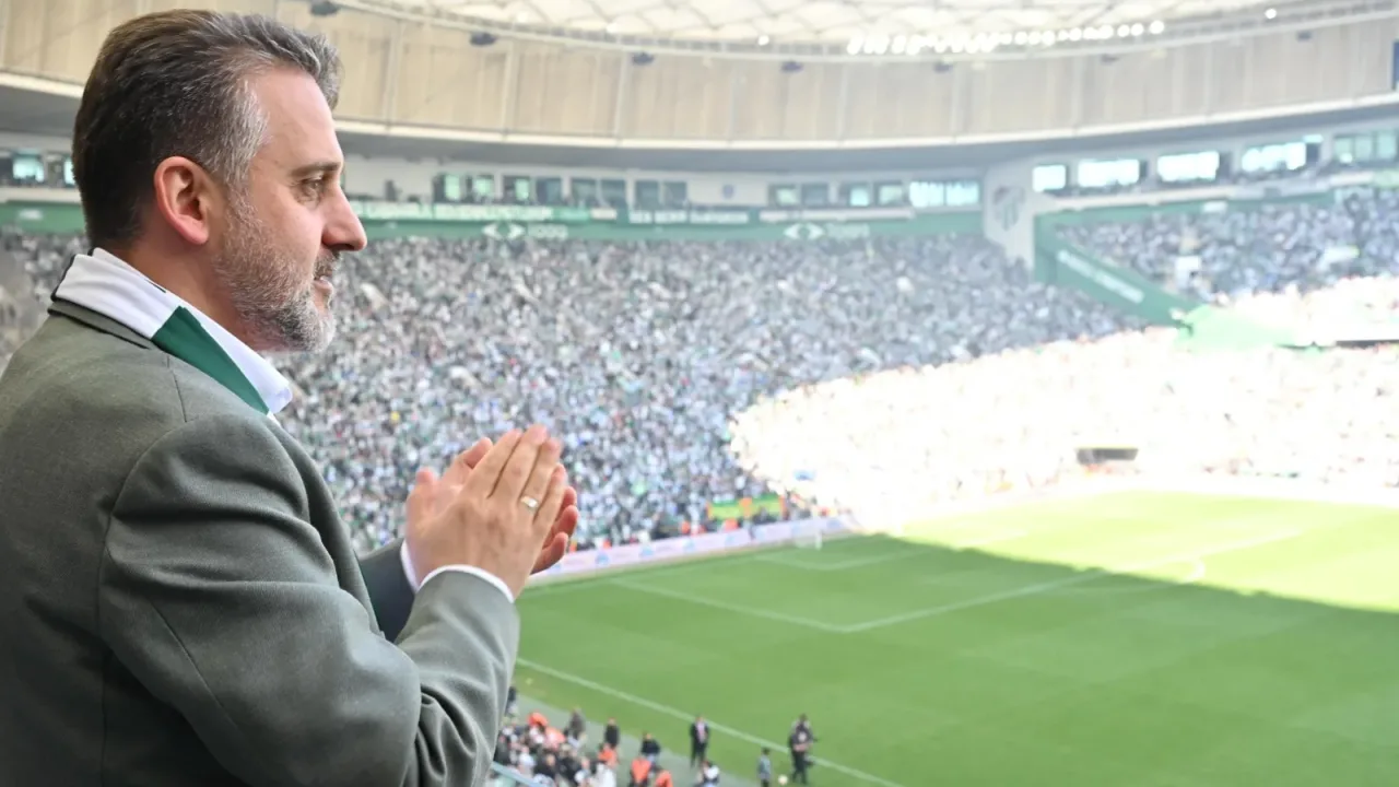 Şahin Biba’dan Bursaspor’a yeni sezon mesajı: Adım adım