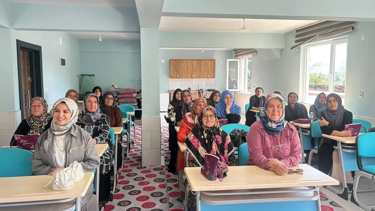 Sakarya'da Kadın Kadına