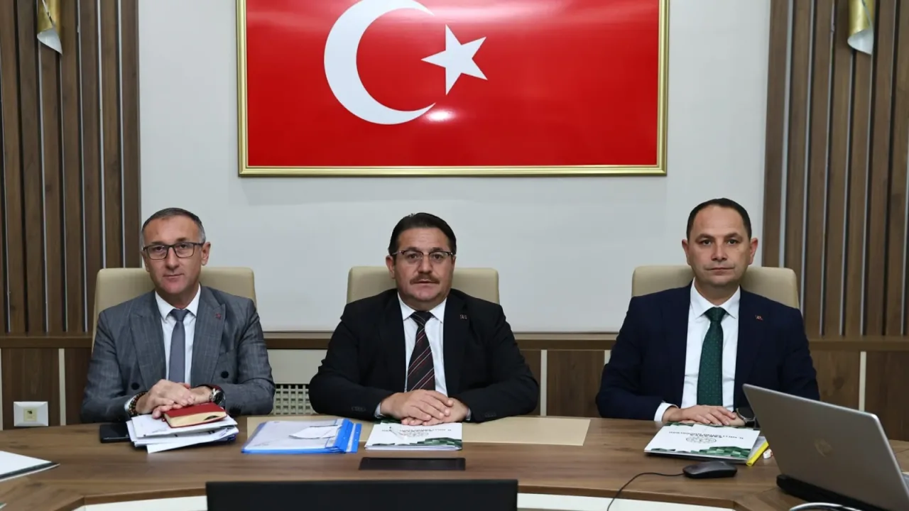 Sakarya'da yeni eğitim yılı ilçe müdürleriyle planlandı