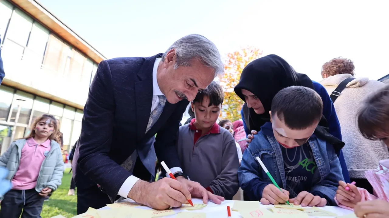 Sakarya Kocaali’de sosyal hayata renk getirecek proje ilk kez