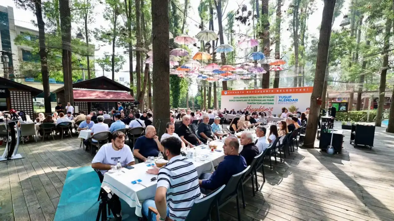 Sakarya’nın üretim zenginliği bir kez daha ortaya çıkacak
