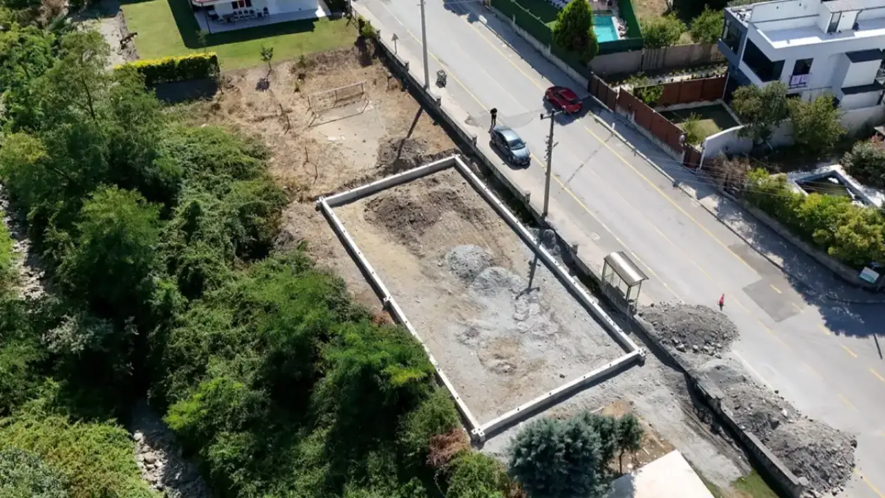 Sapanca’da minik saha dönemi başladı