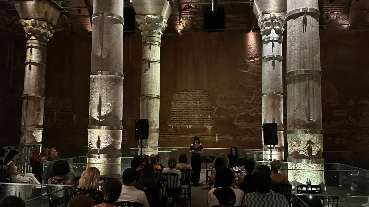 Sanat ve Müzik Bir Arada