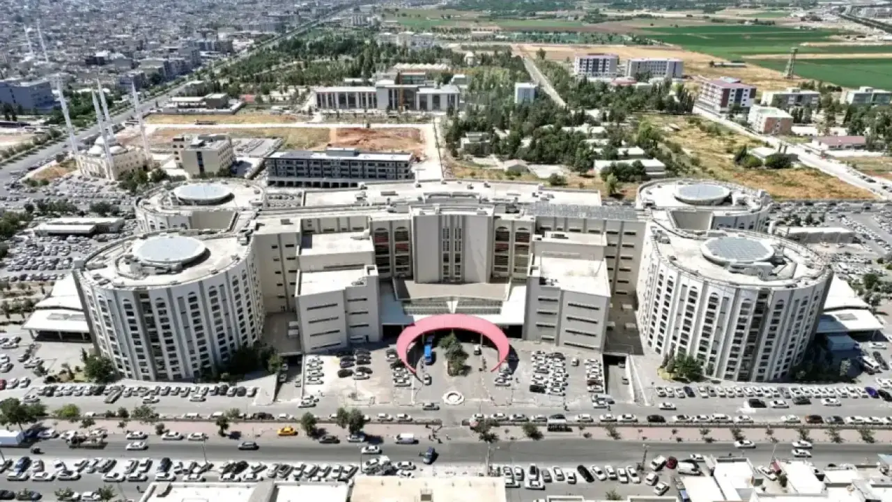 Şanlıurfa’da 12 yataklı çocuk palyatif servisi açıldı