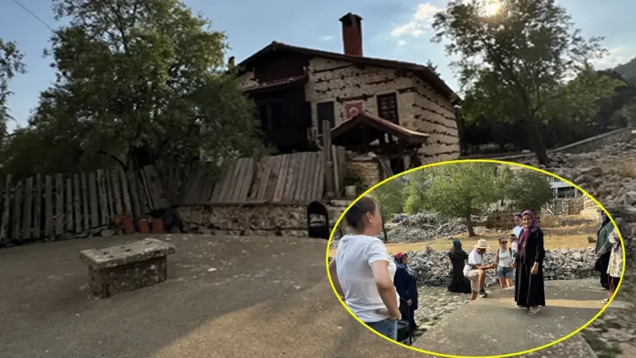 Sarıhacılar, Antalya'nın kültür turizminde yükselen rotası