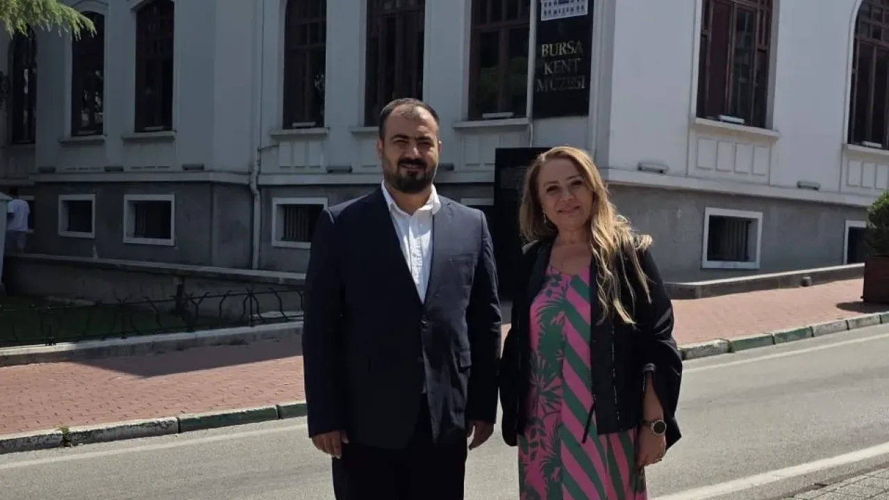 SATKOF Bursa'da yeni dönem: Küçükkaya atandı, proje başlıyor