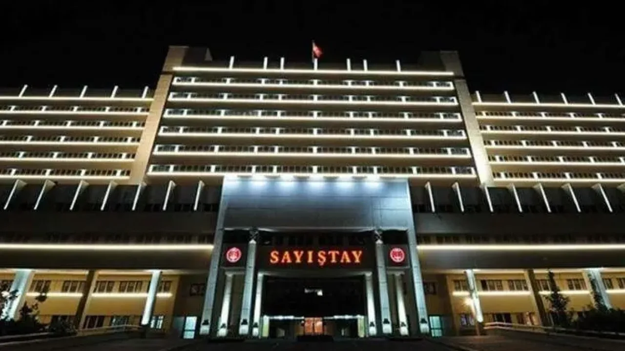 Sayıştay 25 Denetçi Yardımcısı adayı alacak... Başvurular Eylül'de başlıyor