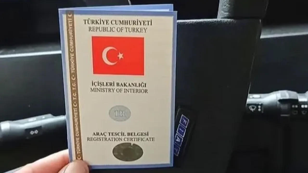 Araç tescil süreleri yeni yönetmelikle güncellendi