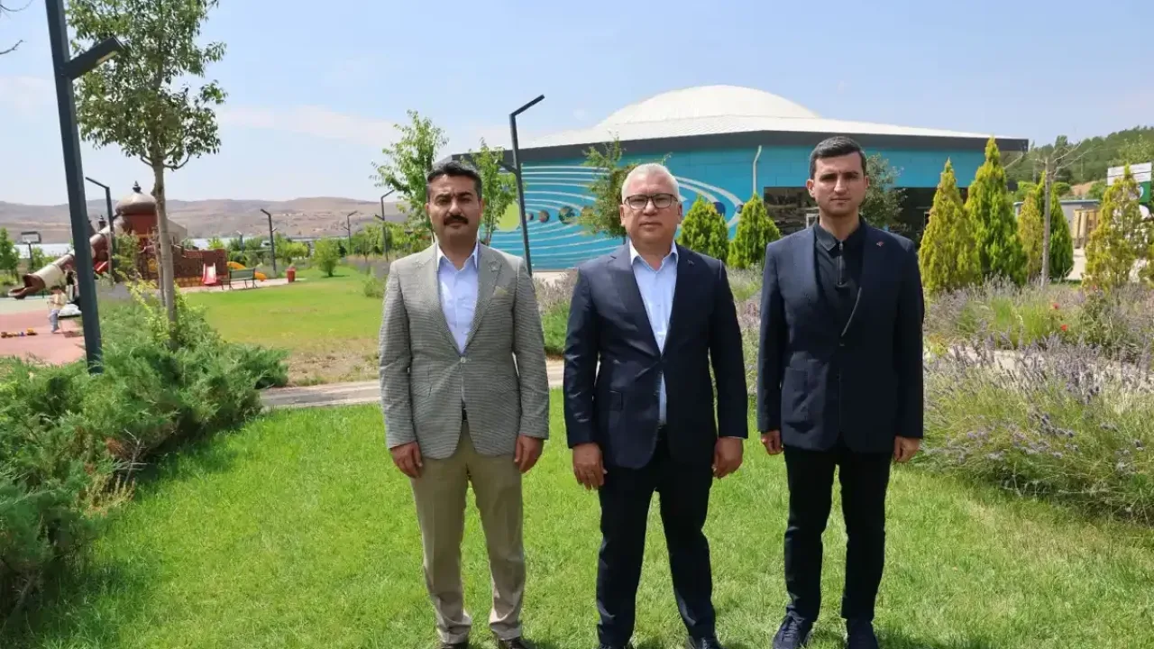 Sivas’a Nuri Demirağ Havacılık ve Gök Bilim Merkezi