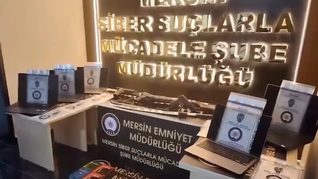 Son 5 günde 185 'siber' gözaltı!