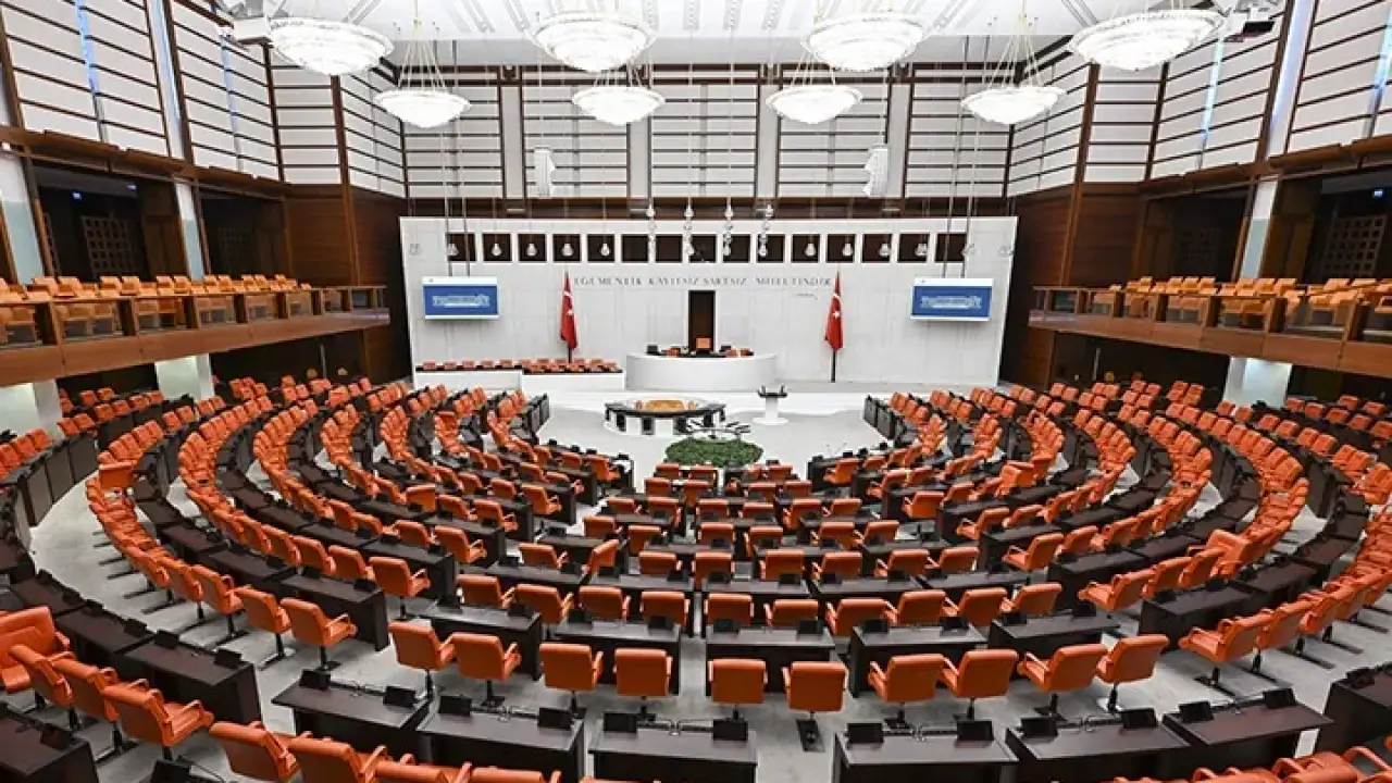TBMM 1 Ekim’e kadar tatile girdi