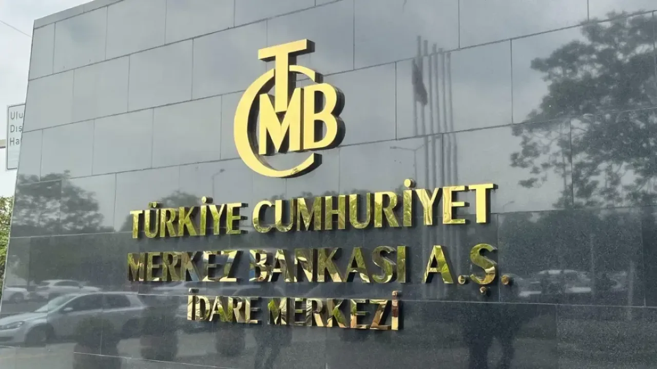 TCMB Rezervleri Artıyor