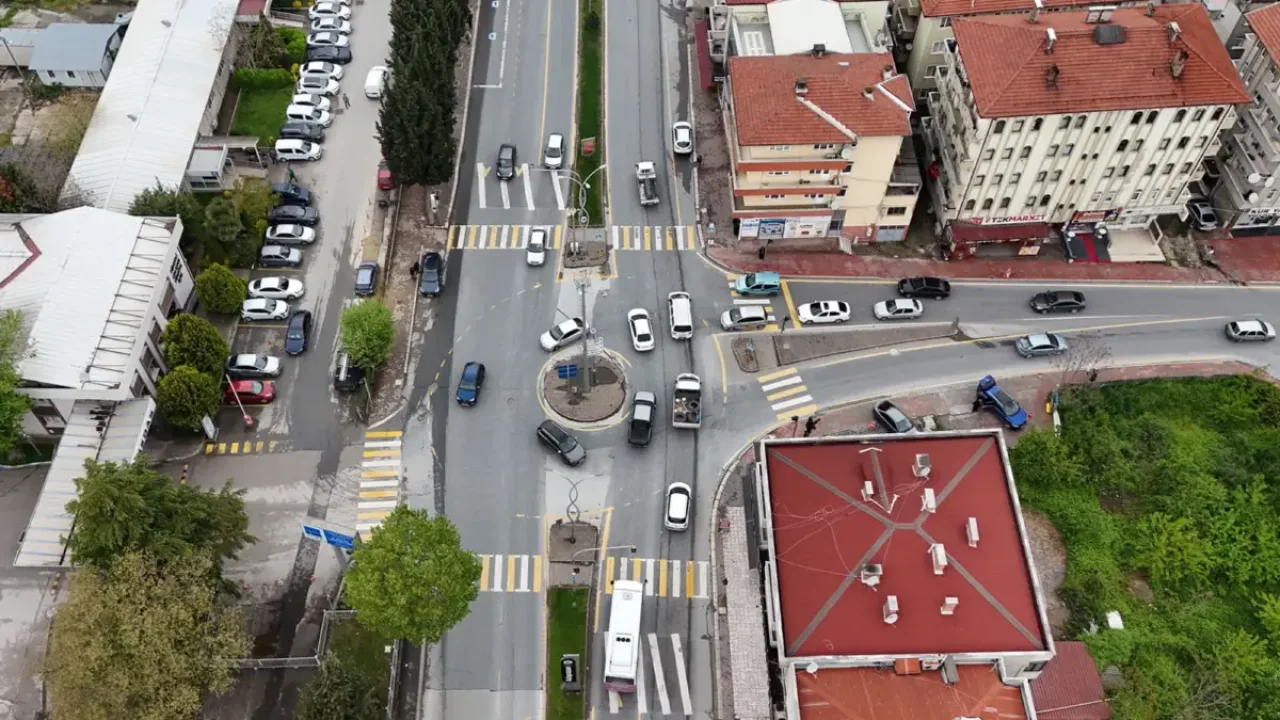 TEK Kavşağı Projesi: Trafiğe Çözüm, Çevreye Kazanım