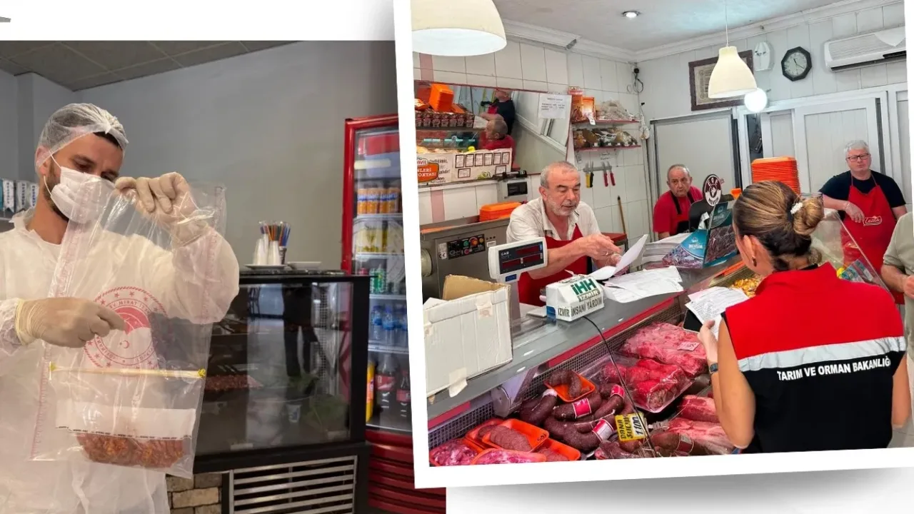 Temmuz'da 107 bin gıda denetimine 250 milyon TL ceza kesildi