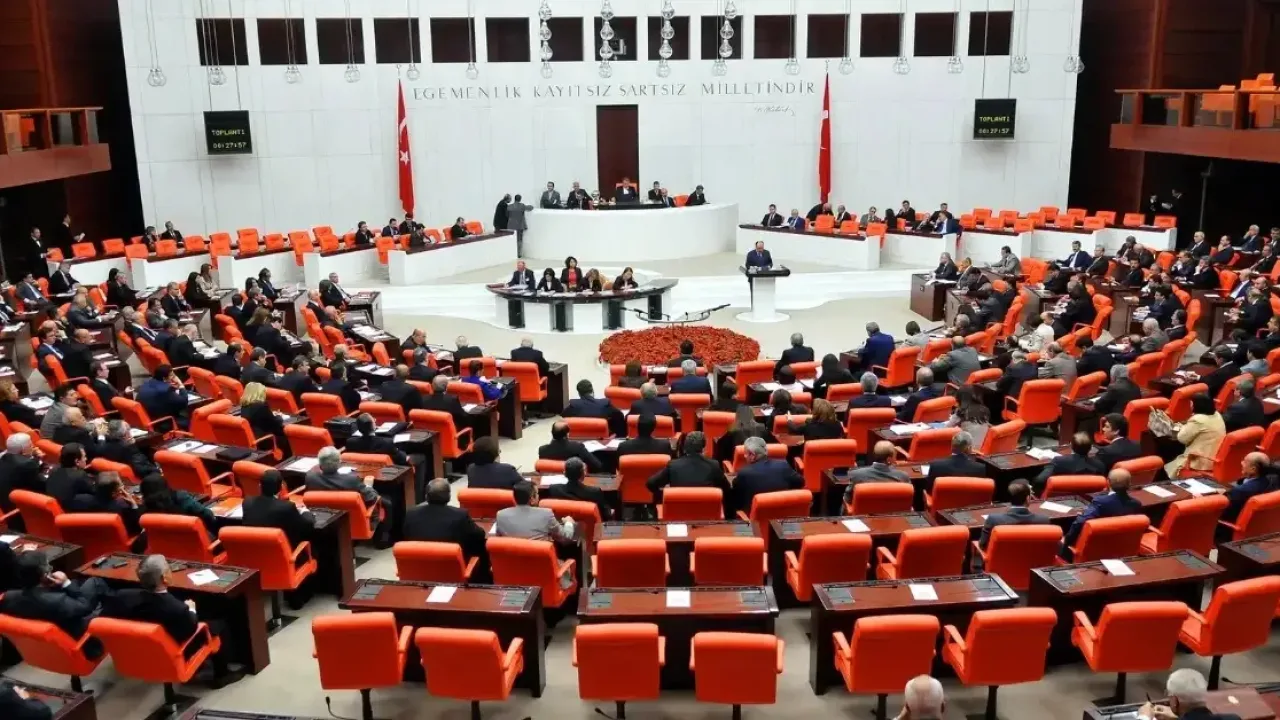 "Terörsüz Türkiye" için adım: Kanun Teklifi Meclis yolunda