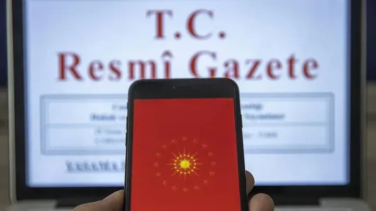 Terörsüz Türkiye kanunu Resmi Gazete'de yayımlandı