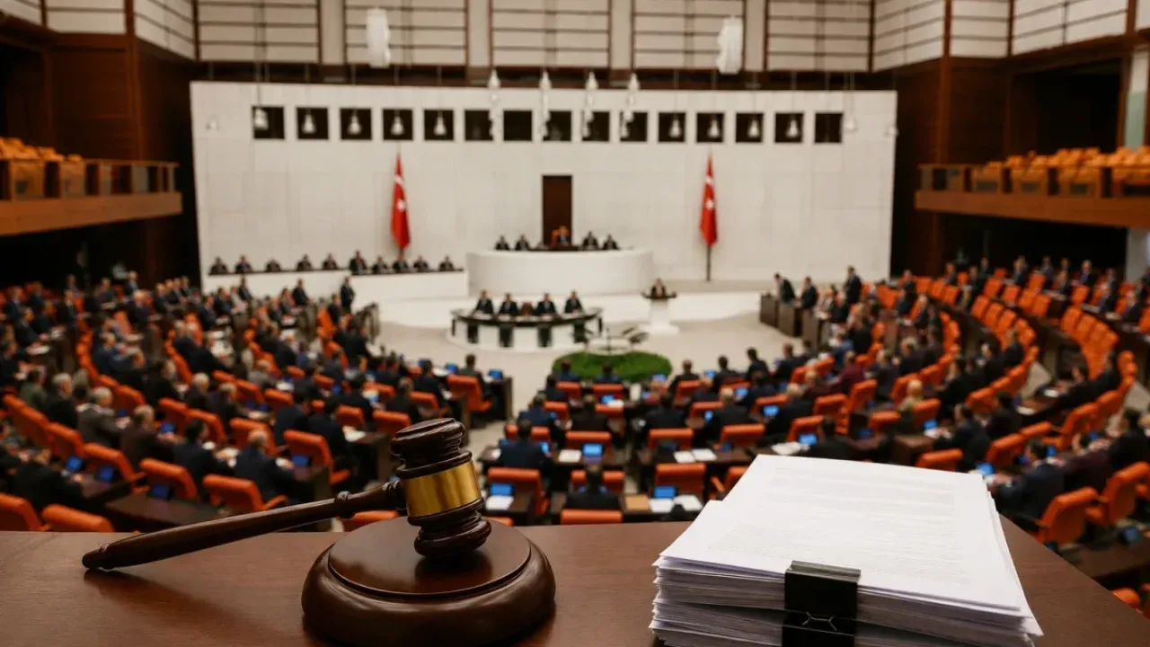 “Terörsüz Türkiye” yasa teklifi Adalet Komisyonu’ndan geçti