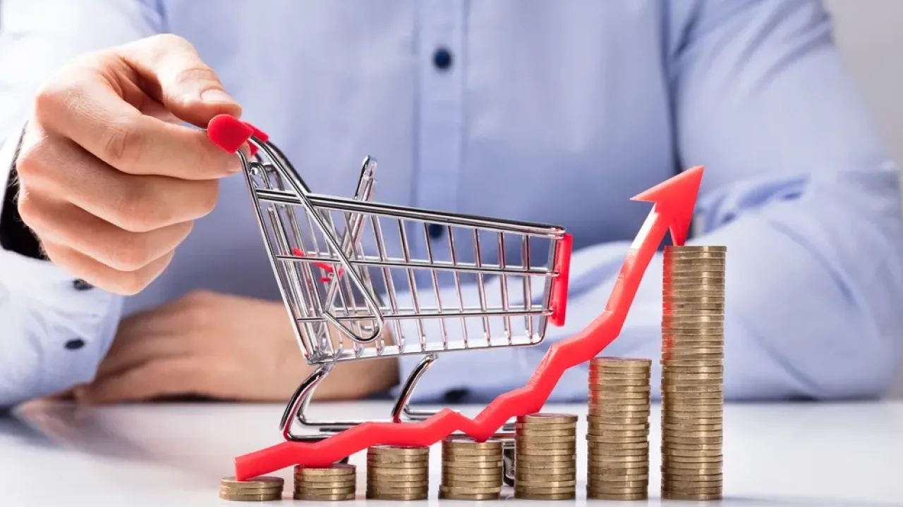 Ticarette perakende satışlar yüzde 11,8 arttı