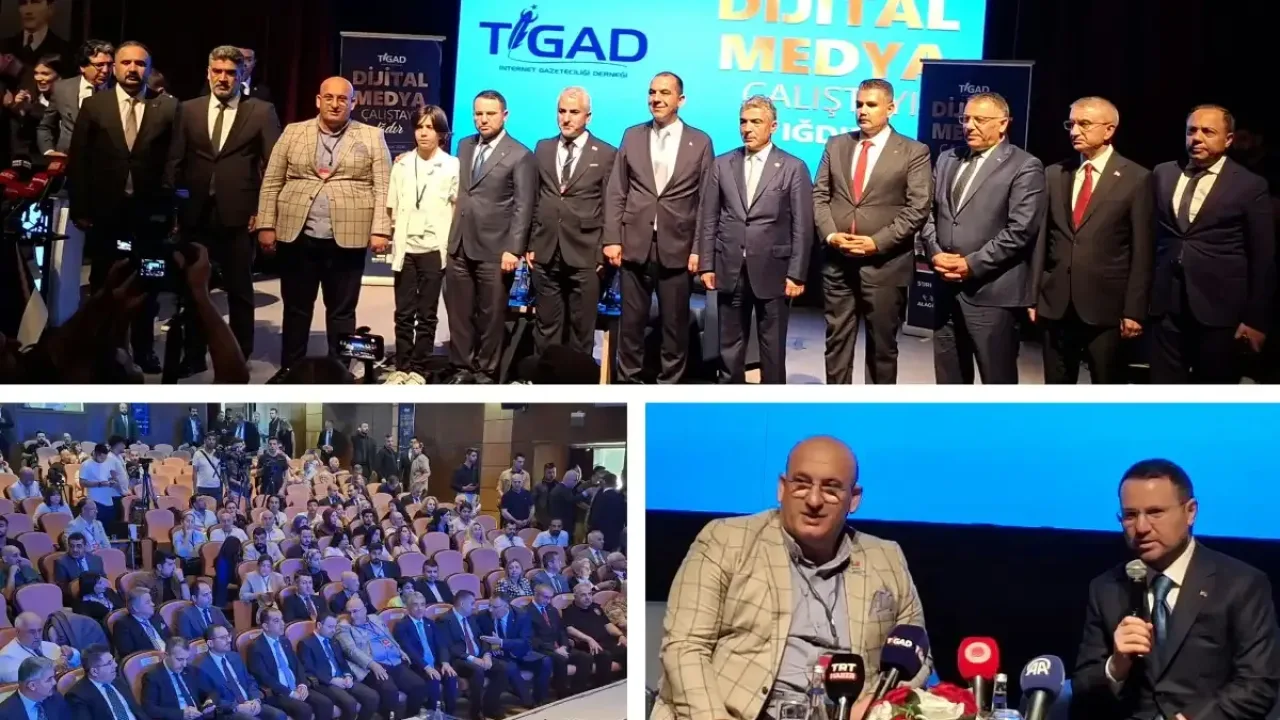 TİGAD Iğdır'da