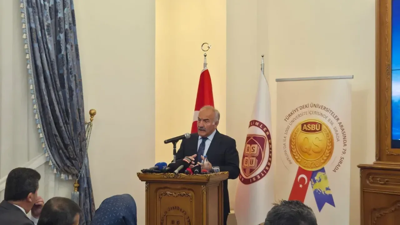 Hacımüftüoğlu: Dijital vatan inşası milli beka meselesi