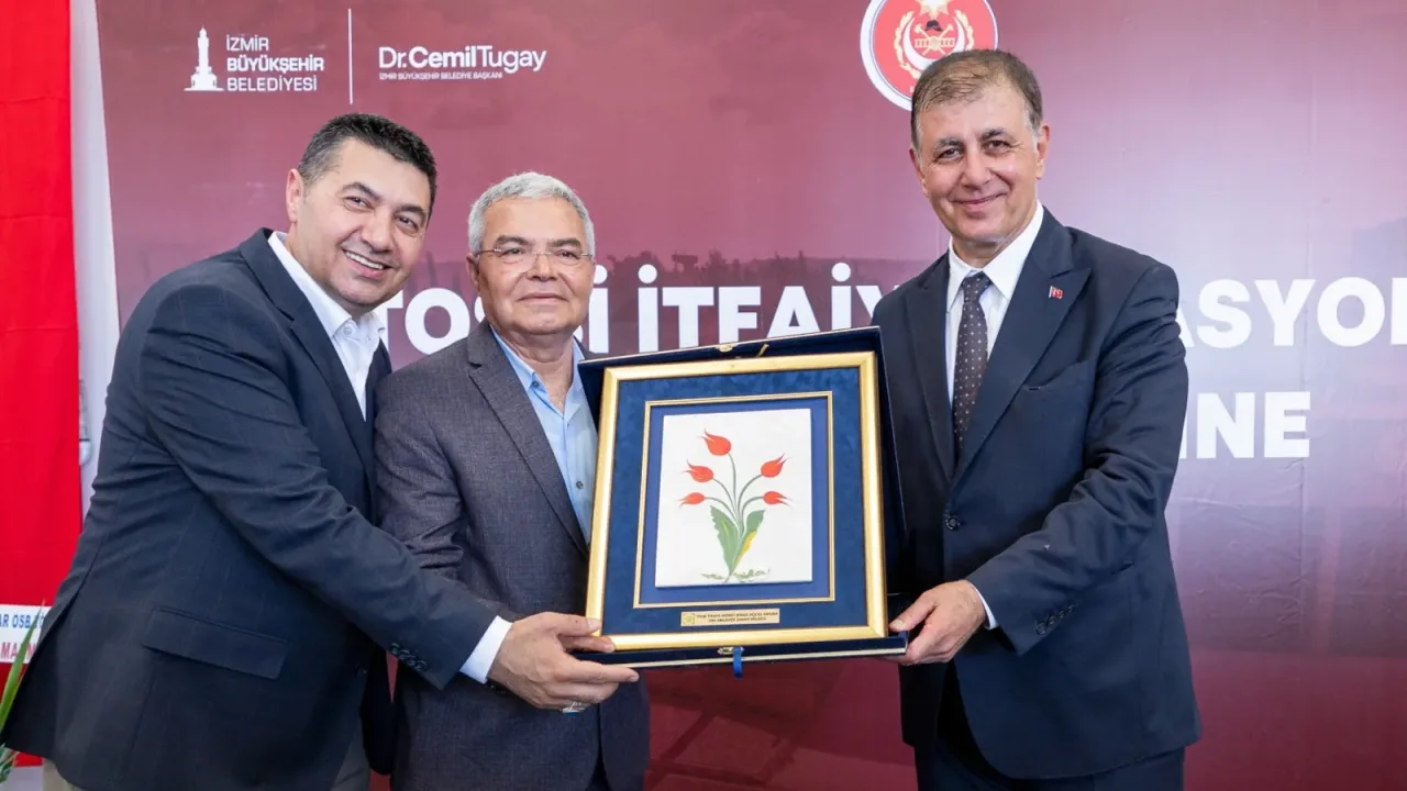 Tire TOSBİ’ye güçlü güvenlik kalkanı