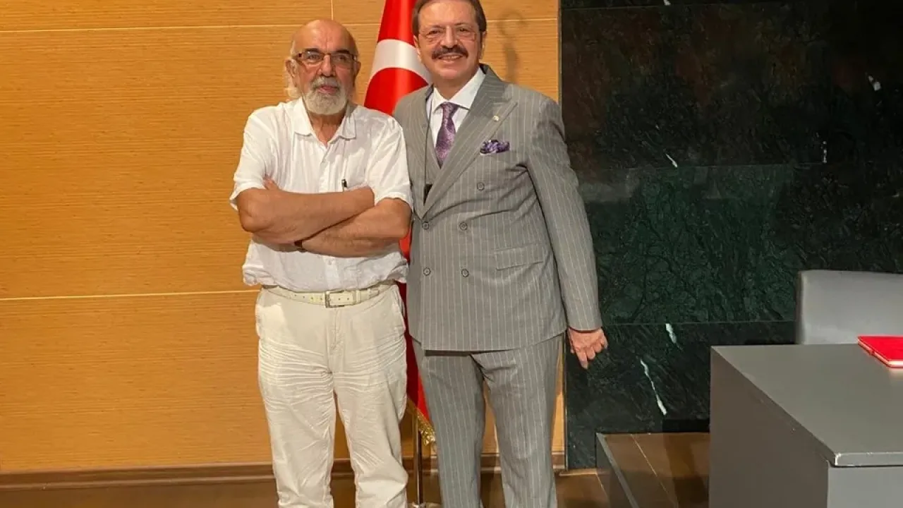 TOBB Başkanı Hisarcıklıoğlu'ndan 30 Ağustos kutlaması