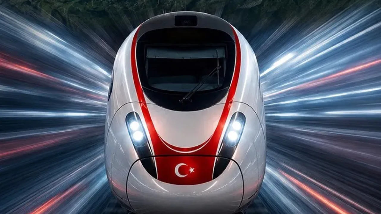 Trabzon'a 16,2 km uzunluğunda raylı sistem projesi başlıyor