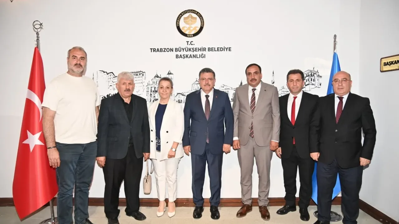 Trabzon Büyükşehir’den işçilere yüzde 20,76 zam