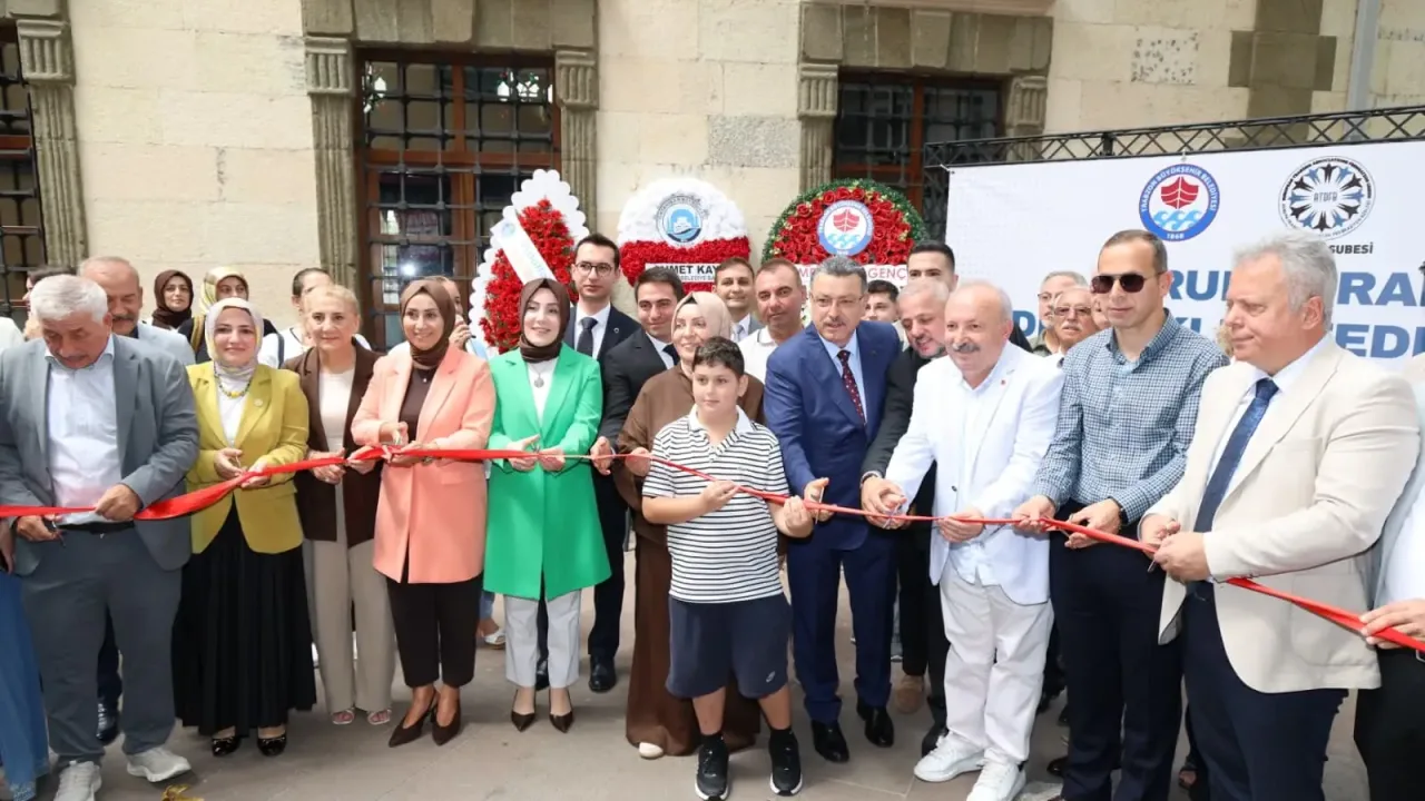 Trabzon Dernekler Federasyonu Şubesi açıldı
