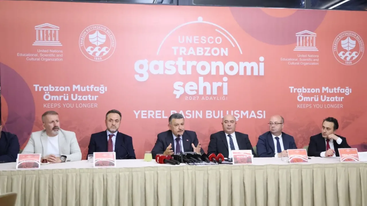 Trabzon mutfağı UNESCO yolunda