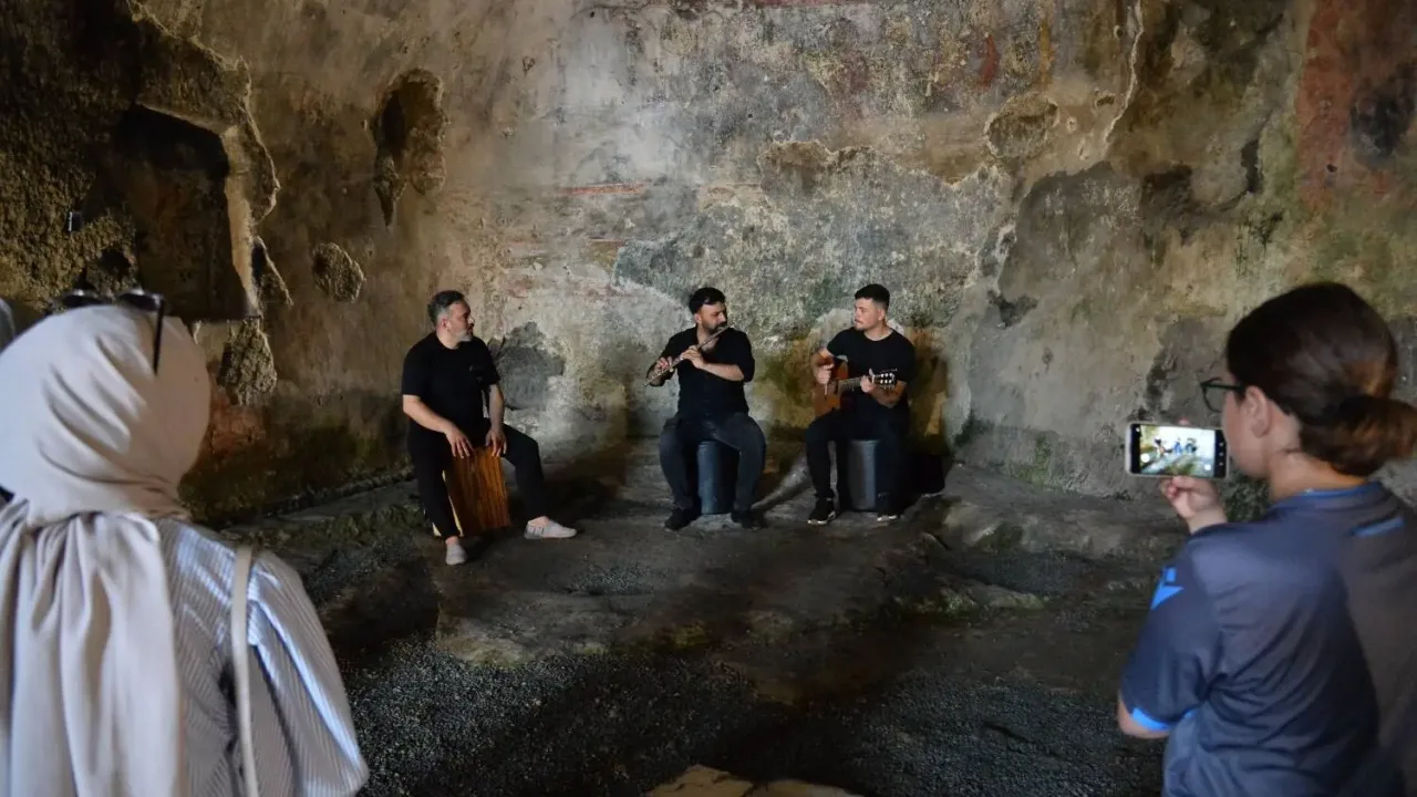 Trabzon’un tarihi mekanlarında müzik dinletileri başlıyor