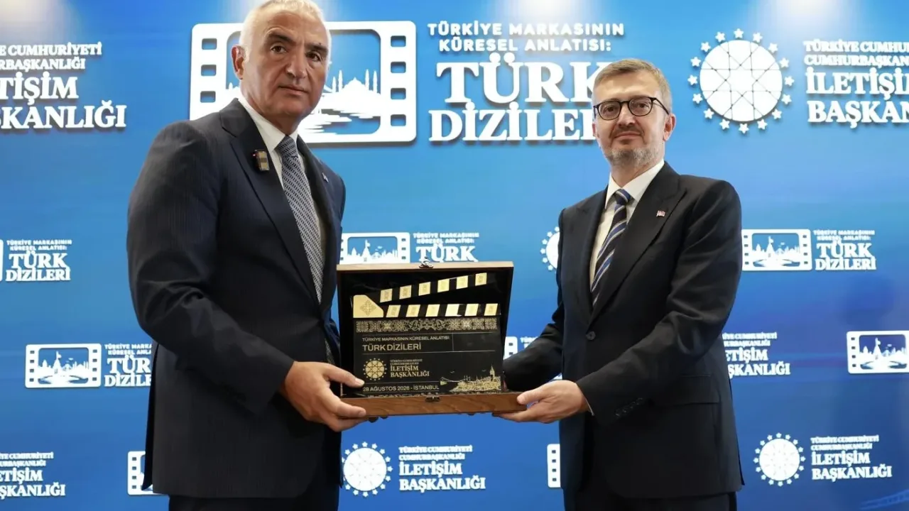 Türk dizileri Türkiye markasının küresel gücünü artırıyor