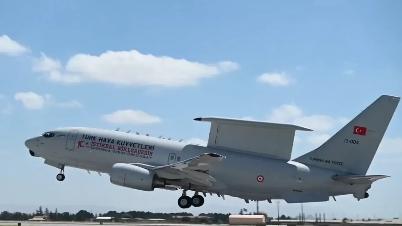 Türk Hava Kuvvetleri Romanya'da NATO havacılık tatbikatında