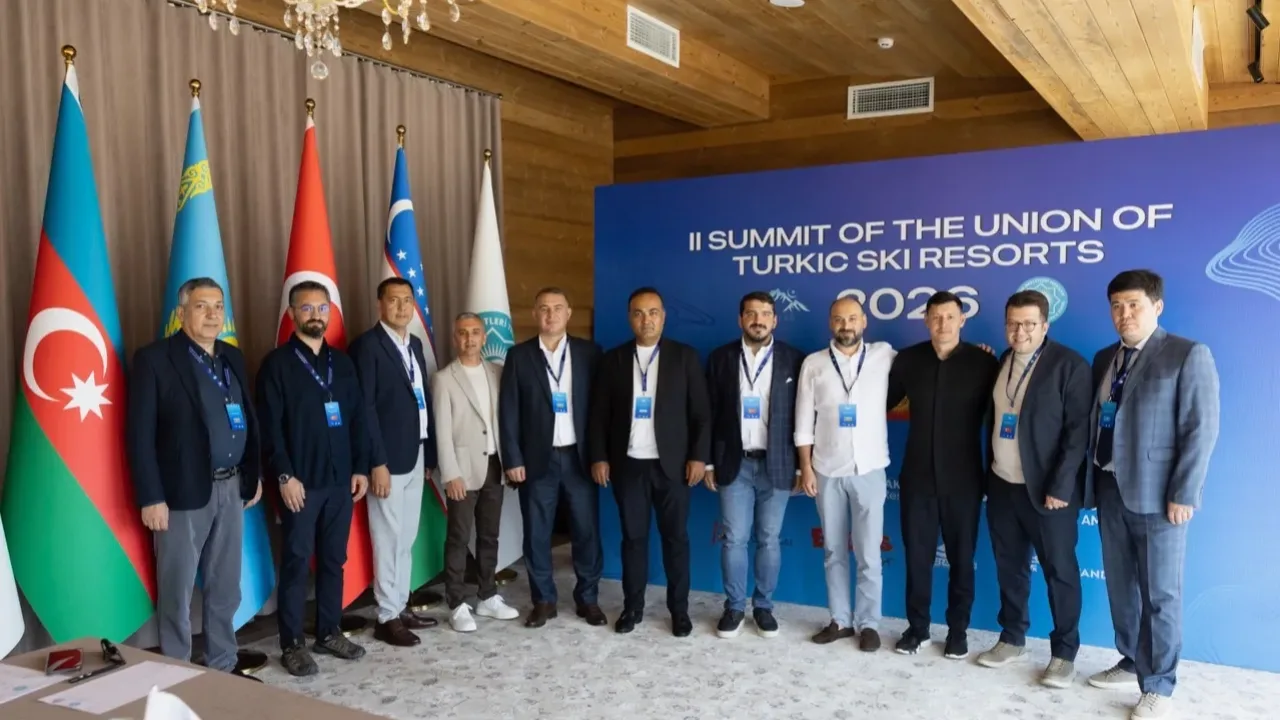 Türk Kayak Merkezleri Birliği'nin 3'üncü zirvesi Kayseri