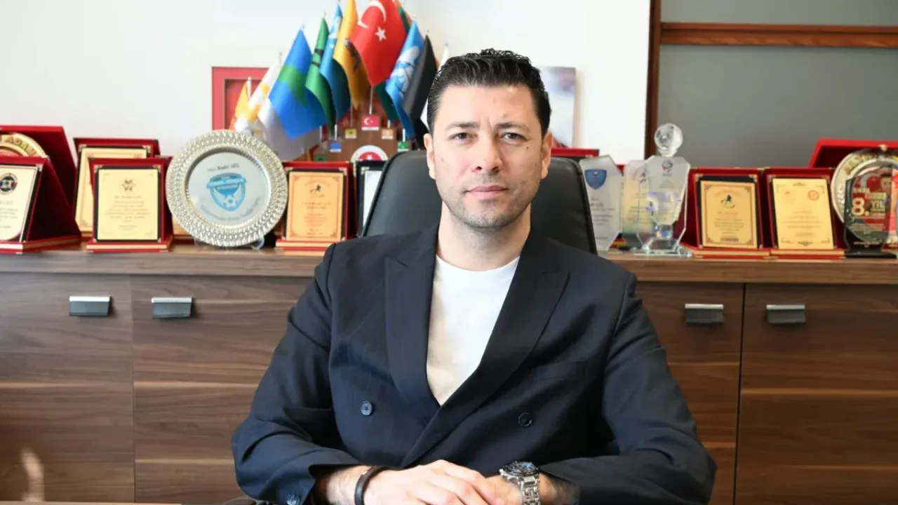 TÜRKAV Adana'da yeni başkan: Kadir Gül