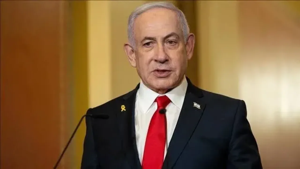 Gürlek: Netanyahu için kırmızı bülten talebi yapıldı