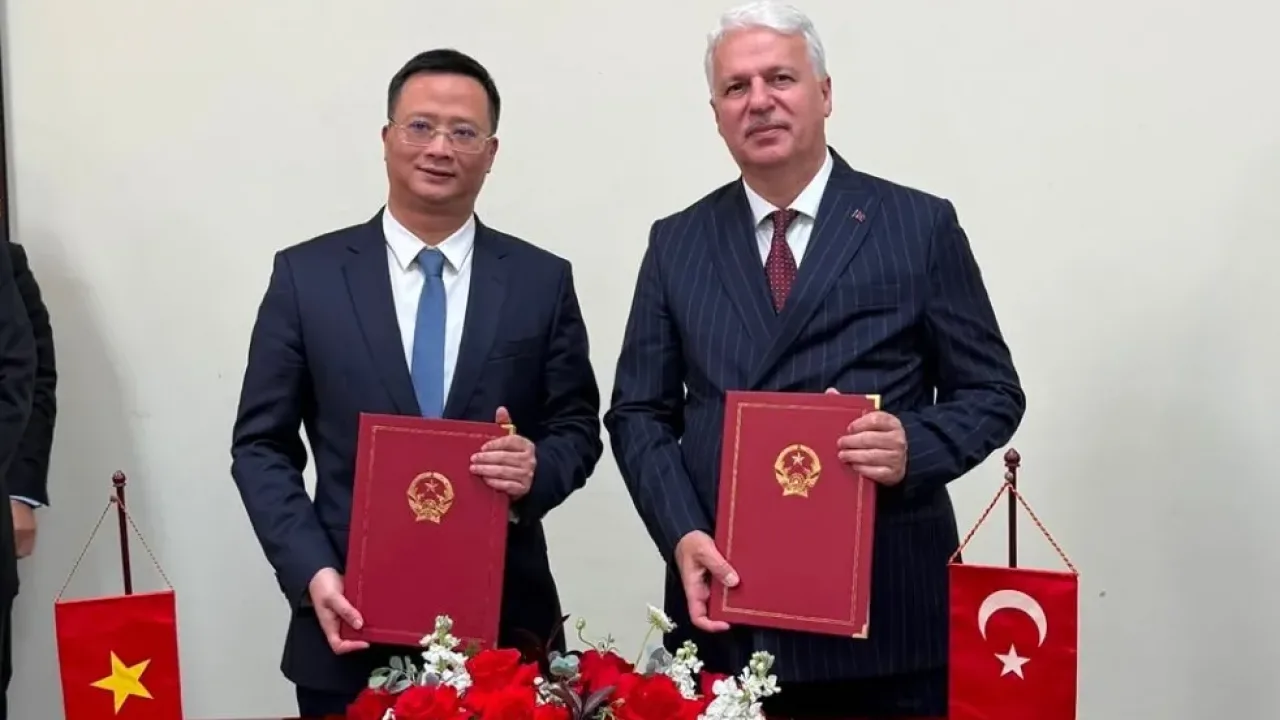 Türkiye ile Vietnam arasında 'hava'da yeni dönem... Sefer