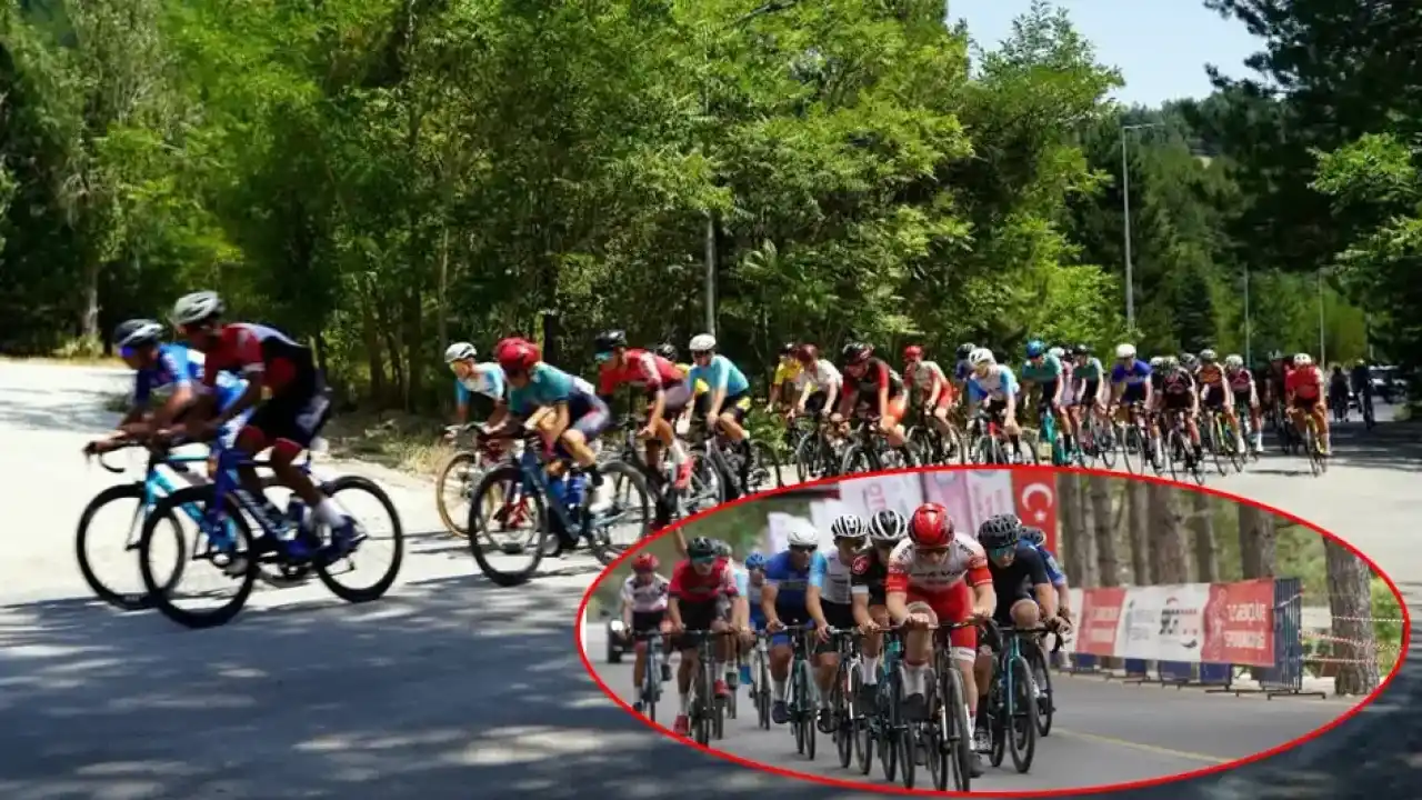 Isparta'da Yarış Hızı