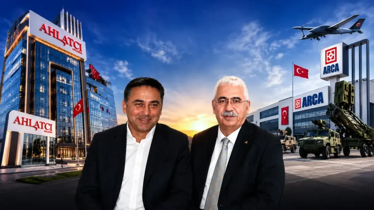 Türkiye’nin Devler Ligine Çorum damgası: Ahlatcı İlk 5’te - ARCA