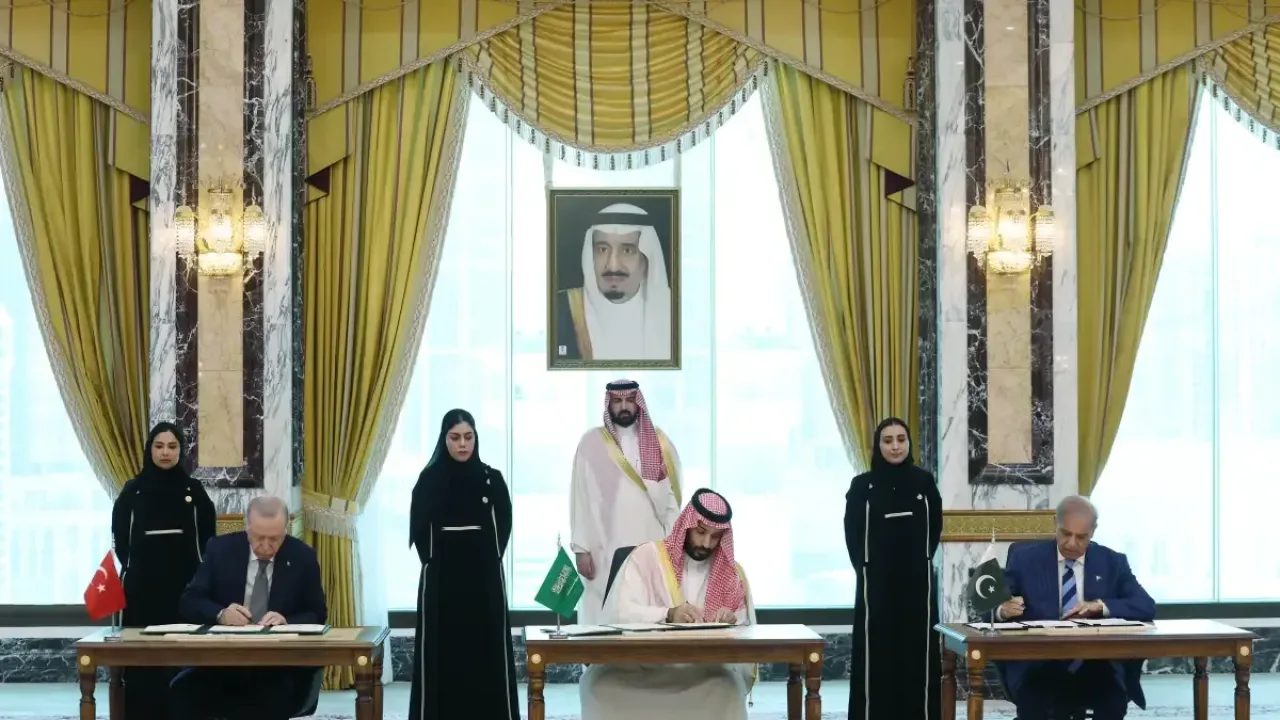 Türkiye, Suudi Arabistan ve Pakistan Anlaşmaya Vardı