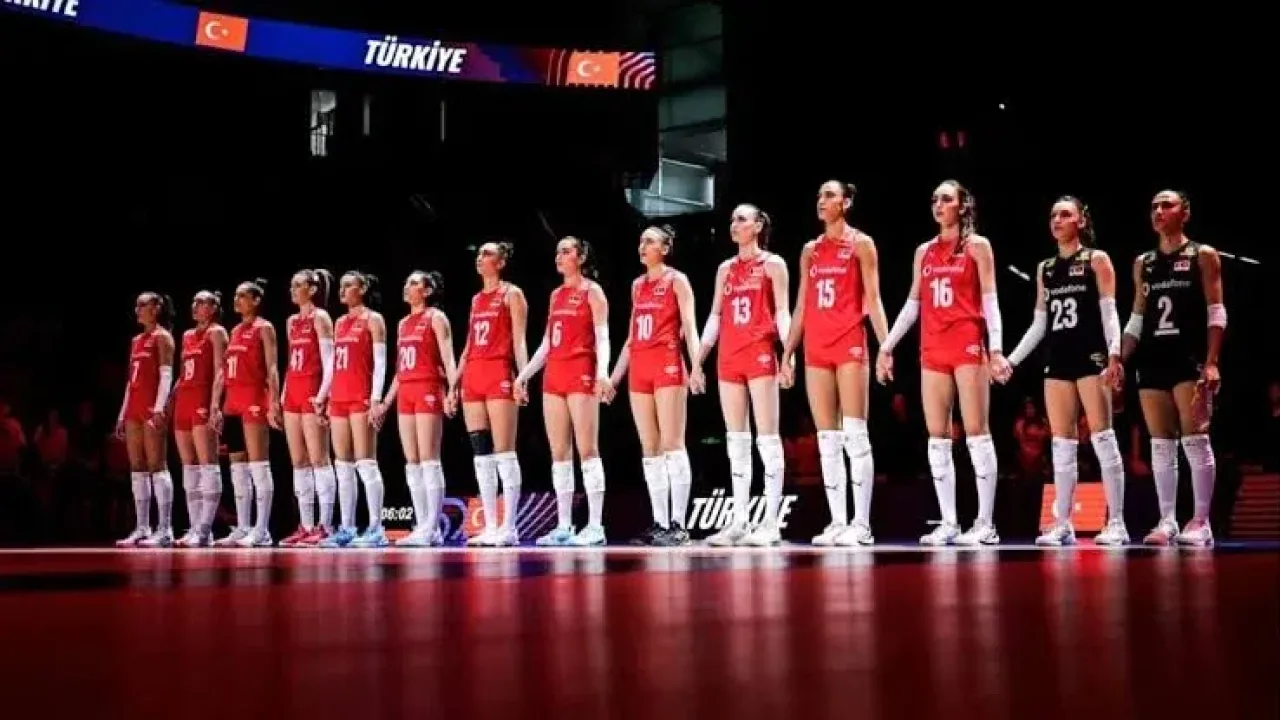A Milliler Dünya Şampiyonası'nda Gümüş Madalya Kazandı