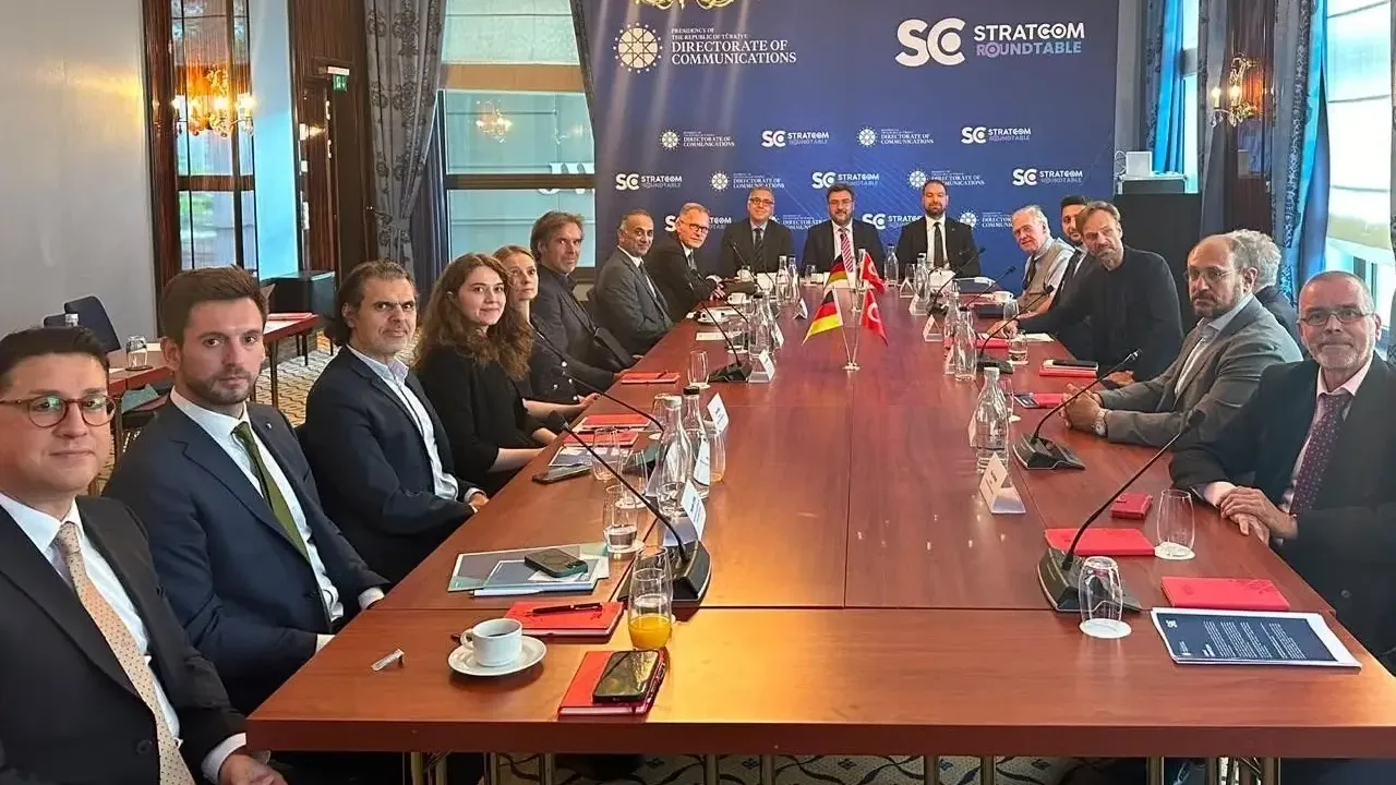 Türkiye ve Almanya Berlin’de hibrit tehditleri masaya yatırdı