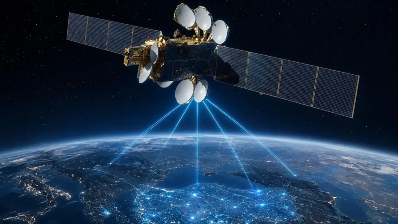 Türksat 3A üzerindeki yayınlar yeni uydulara taşındı