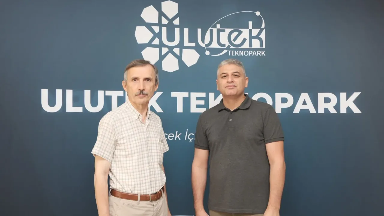 ULUTEK firmasına inovasyon ve yeşil dönüşüm programında birincilik ödülü