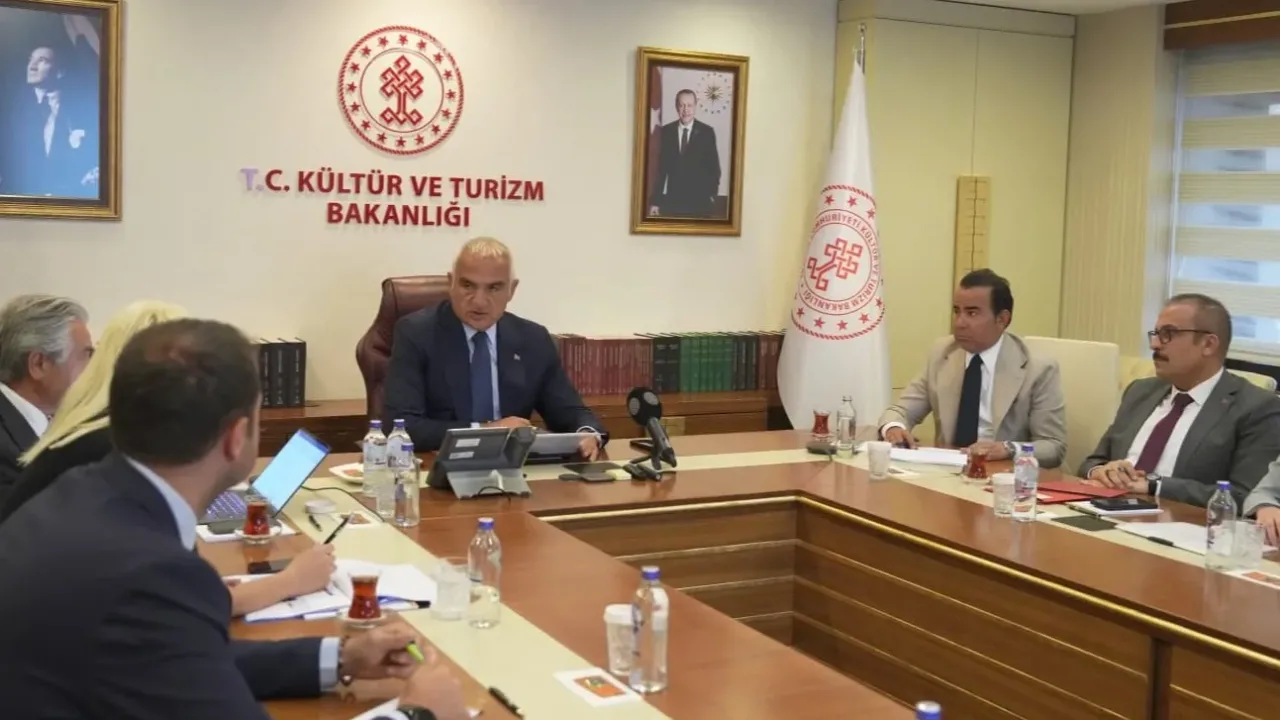 UNESCO Toplantısı 2027'de İstanbul'da